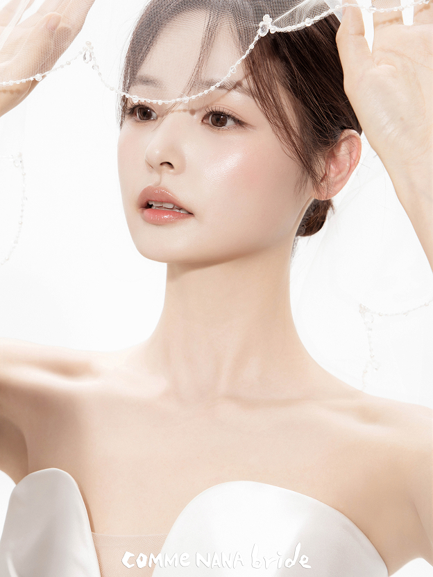 꼼나나 브라이드 메이크업 이미지 2