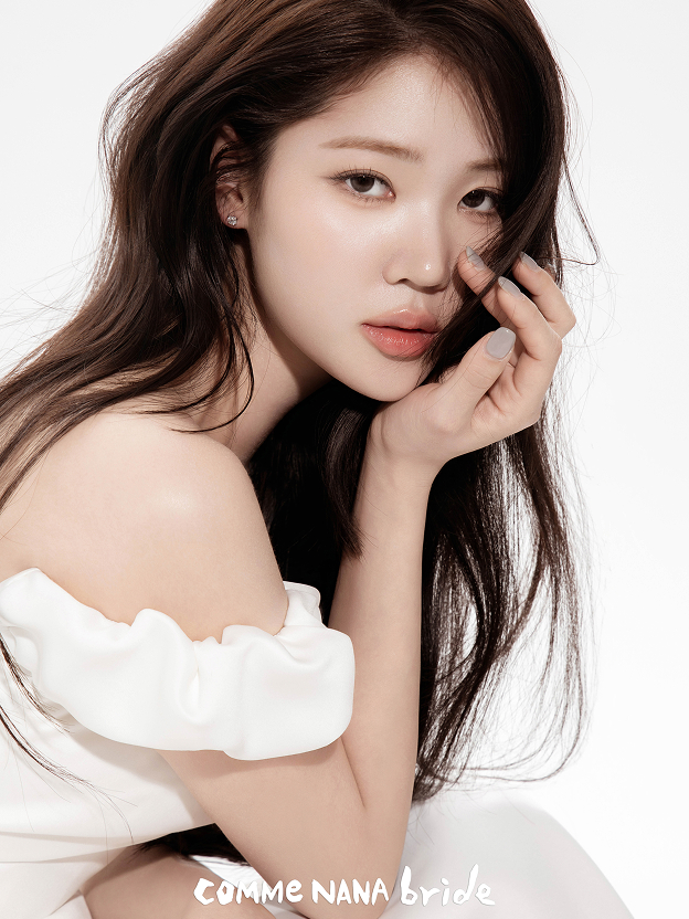 꼼나나 브라이드 메이크업 이미지 3