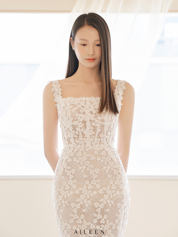 에일린 꾸뛰르 라피네브라이덜 드레스 이미지 4