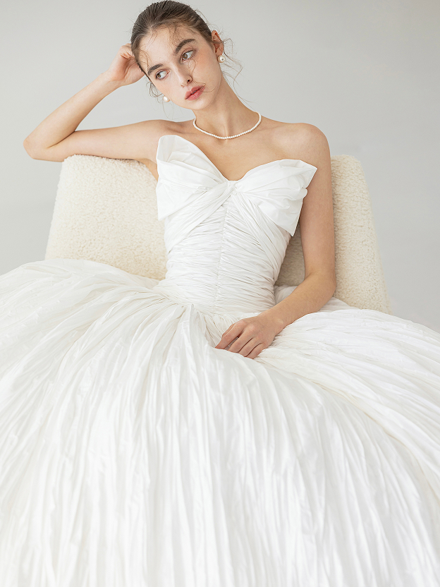 필라소피아르 라피네브라이덜 드레스 이미지 4